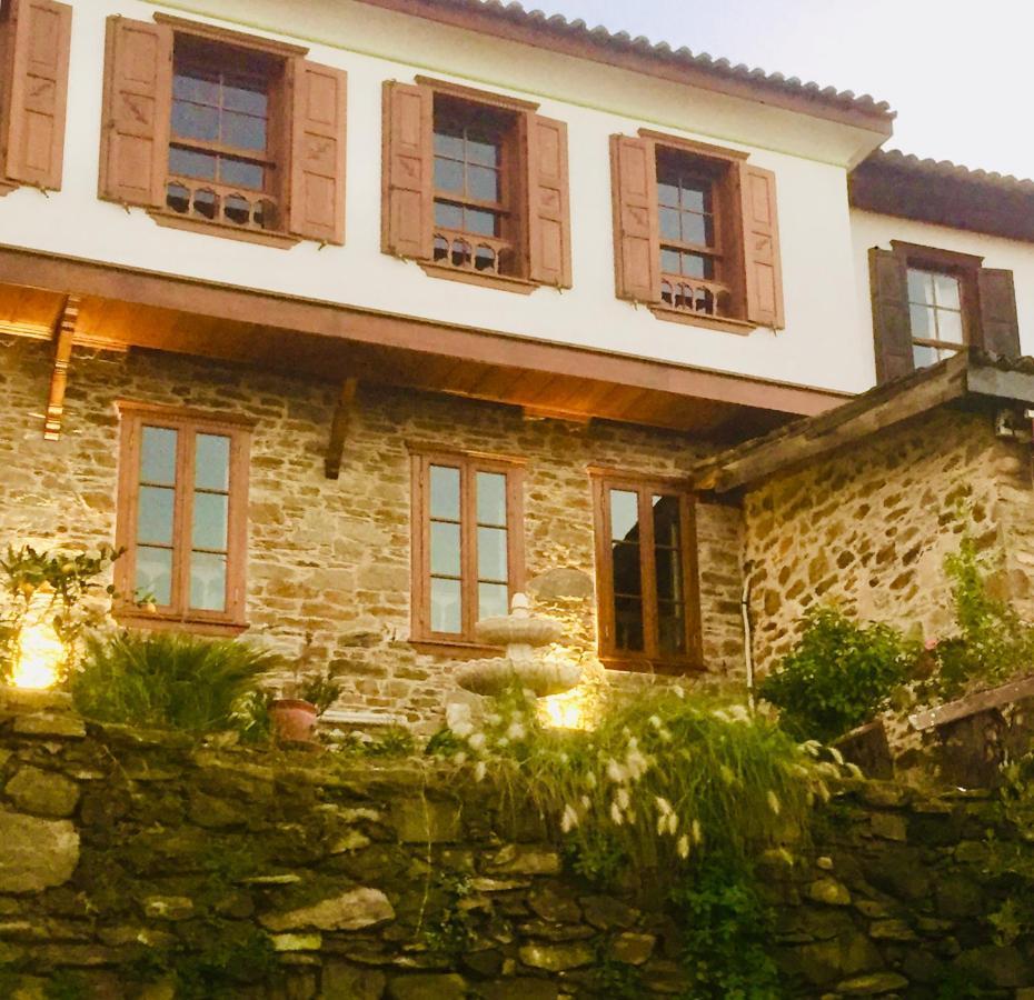 Terrace Houses Sirince Selçuk Exterior foto