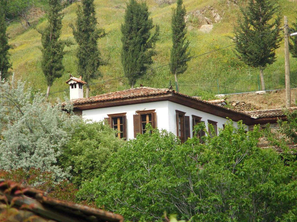 Terrace Houses Sirince Selçuk Exterior foto