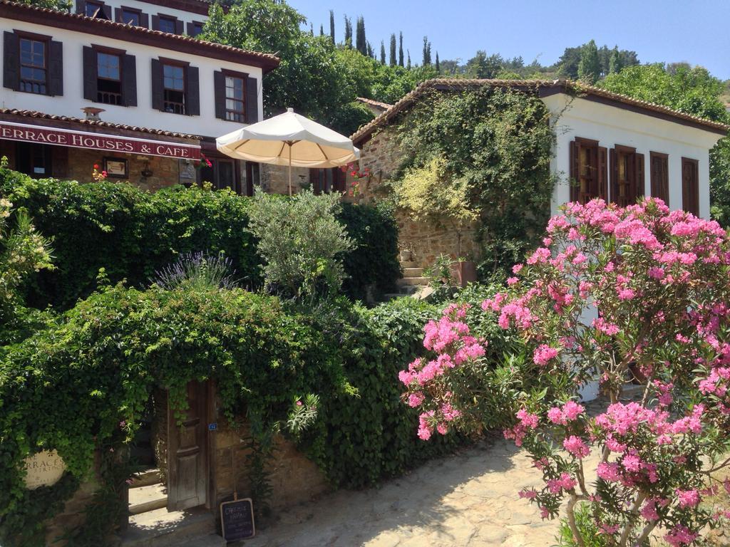 Terrace Houses Sirince Selçuk Exterior foto