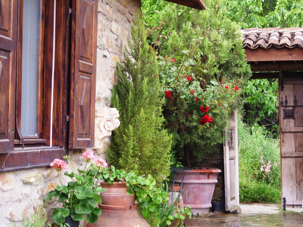 Terrace Houses Sirince Selçuk Exterior foto