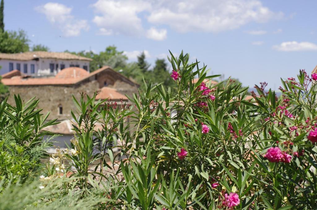 Terrace Houses Sirince Selçuk Zimmer foto